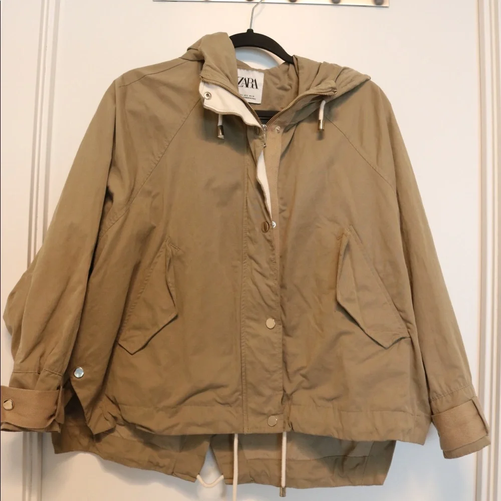Zara Spring Jacket - Picture 1 of 7